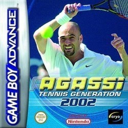 Agassi Tennis Generation 2002 (Mode7) Rom